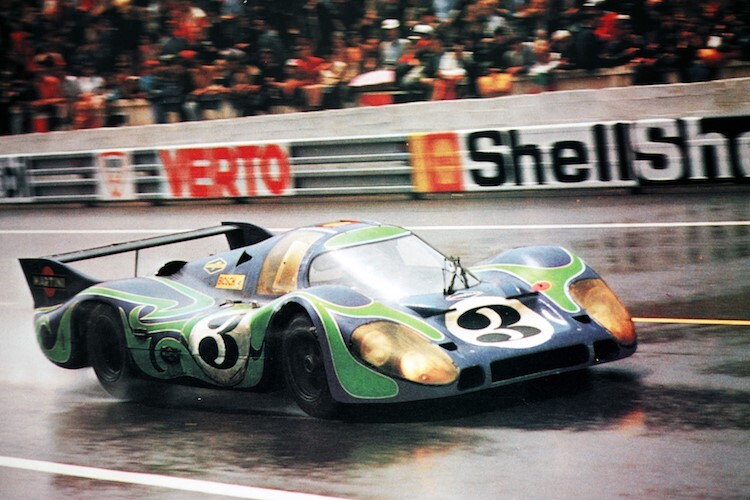 In Le Mans 1970