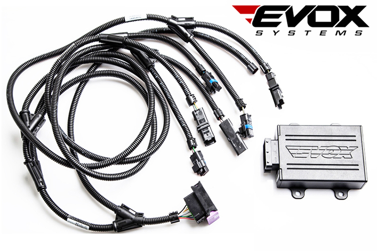 Das neue EVOX-Chiptuning-Kit