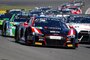 Einer der beiden Audi R8 LMS von Aust Motorsport im ADAC GT Masters 2016