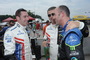 Neue Teamkollegen: Pagenaud und Brabham