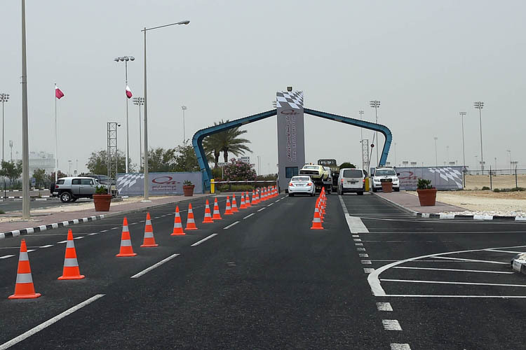 Losail Circuit in Katar: Finden alle Motorsport-Anlässe statt?
