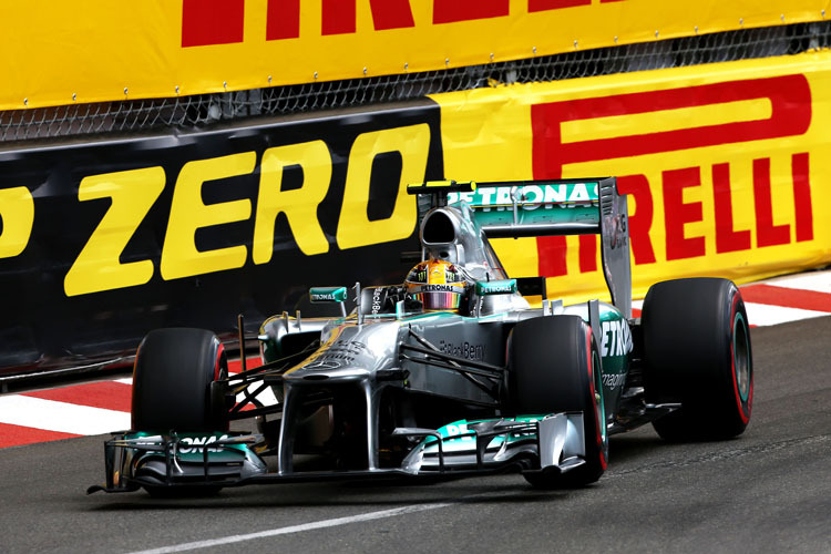 Unrühmliches Schweigen: Mercedes und Pirelli haben sich den Ärger der Konkurrenz zugezogen