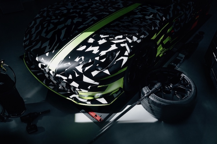 CONCEPT AMG GT TRACK SPORT