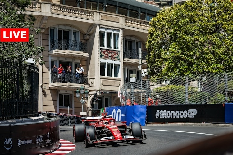 Charles Leclerc jagt in Monaco nach seinem ersten Sieg auf heimischem Boden