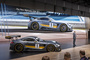 Premiere für den Mercedes-AMG GT3 in Genf