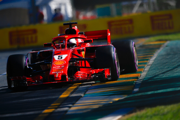 Sebastian Vettel wird im Qualifying für Spannung sorgen, ist sich Johnny Herbert sicher