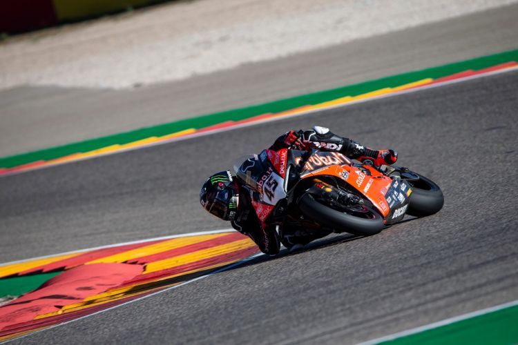 Wintertest 2019 Aragon