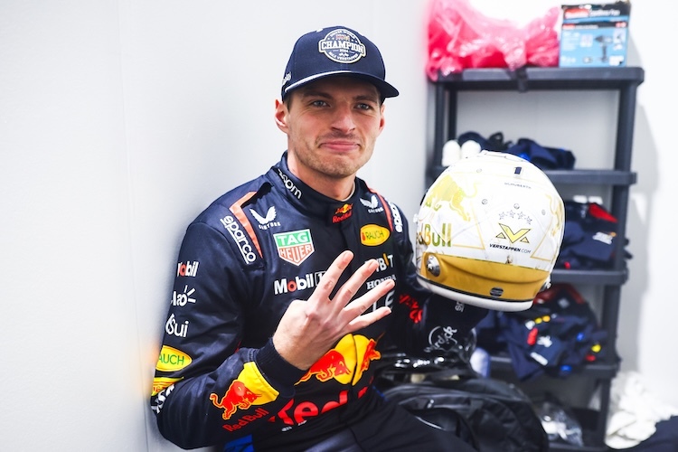 Max Verstappen hat in diesem Jahr bewiesen, dass er kein überlegenes Auto braucht, um den WM-Titel zu erobern