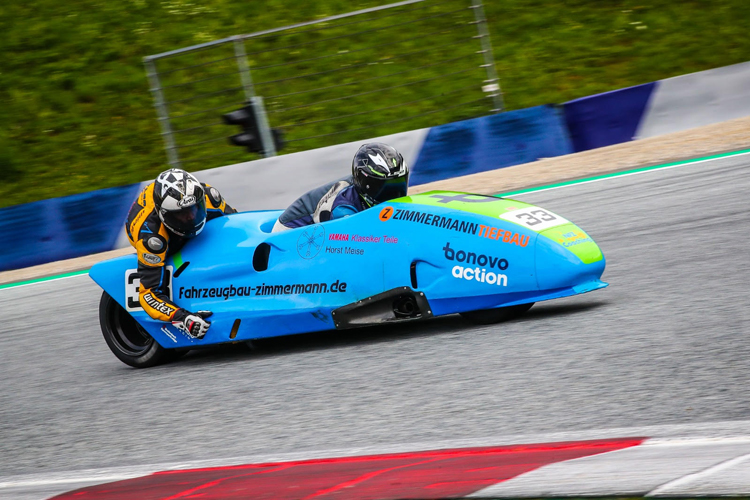 IDM Sidecar - Exklusive News 24/7 Von SPEEDWEEK.COM