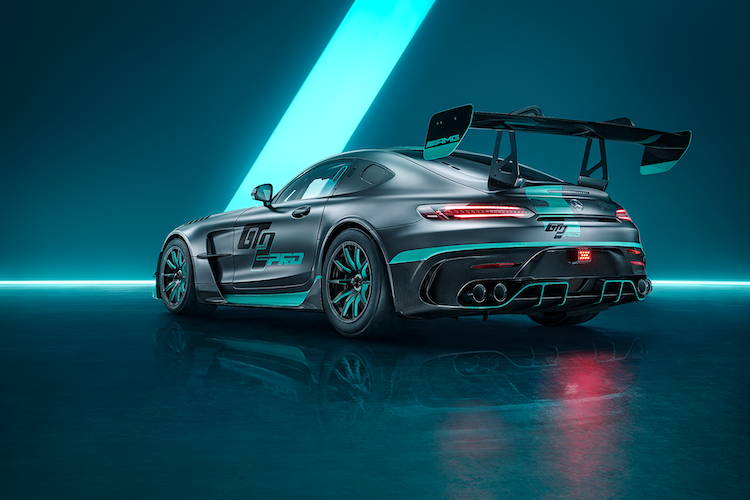 Der neue Mercedes-AMG GT2 PRO