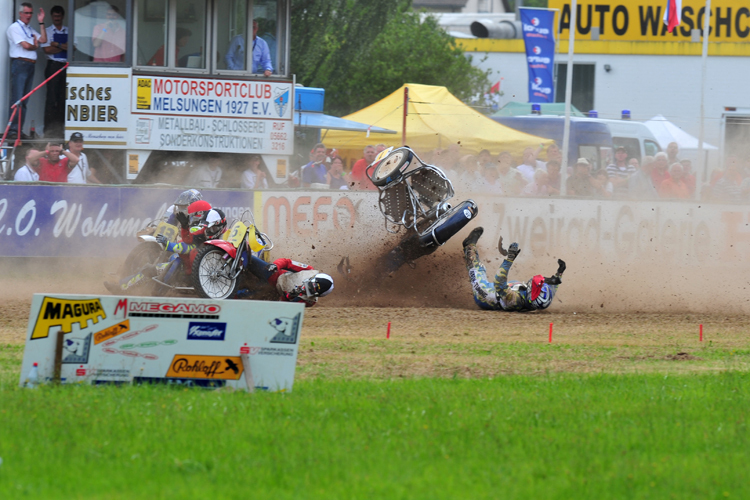 Unfall de Rooy, Wehrle