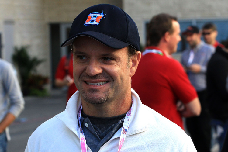 Barrichello: Zu Besuch bei Heikki Kovalainen