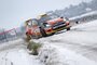 Martin Prokop bei der Rallye Monte Carlo