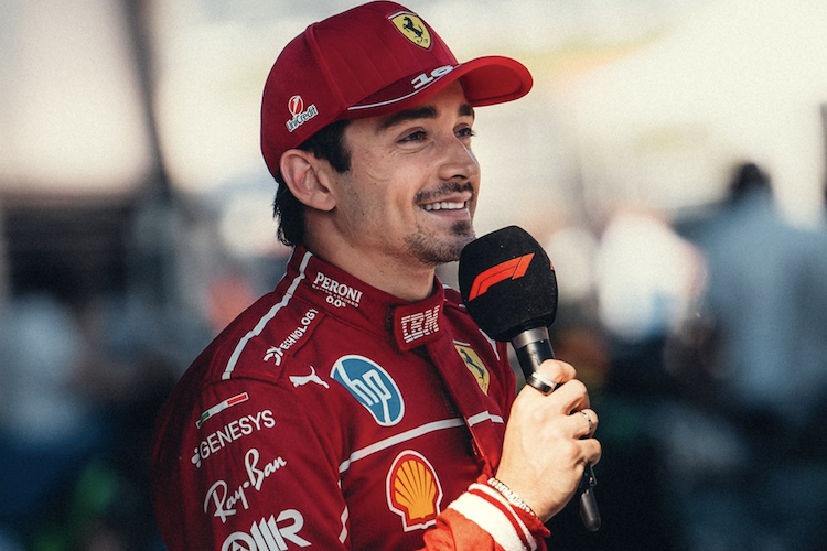 Charles Leclerc