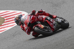 Marc Marquez arbeitete acht Jahre mit Serge Andrey zusammen)