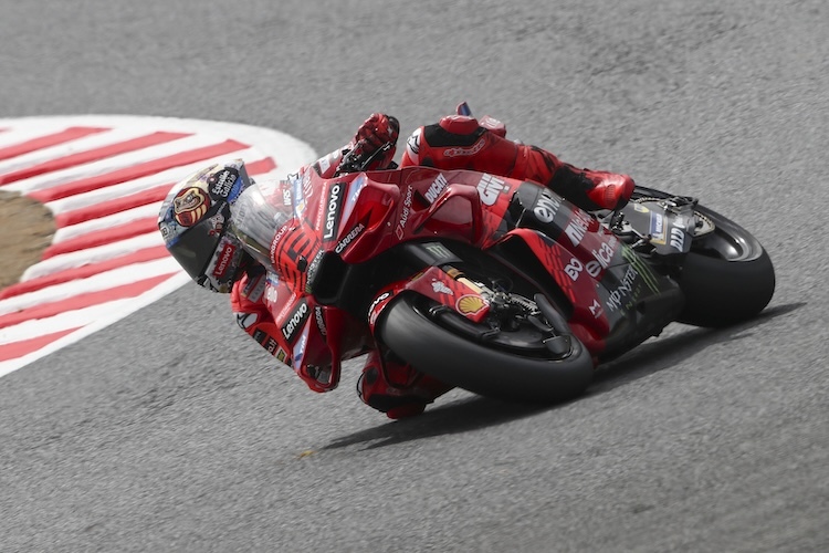 Marc Marquez arbeitete acht Jahre mit Serge Andrey zusammen