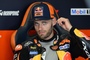 Brad Binder lobte die Entwicklungen von KTM