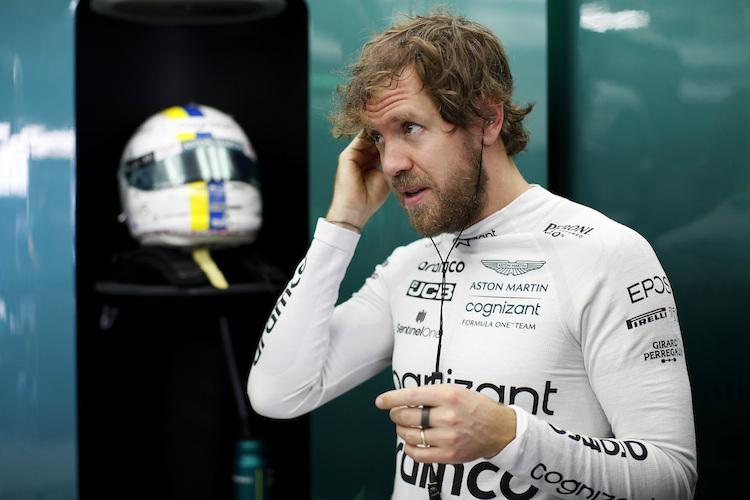 Sebastian Vettel wird das erste Rennen des Jahres nicht bestreiten
