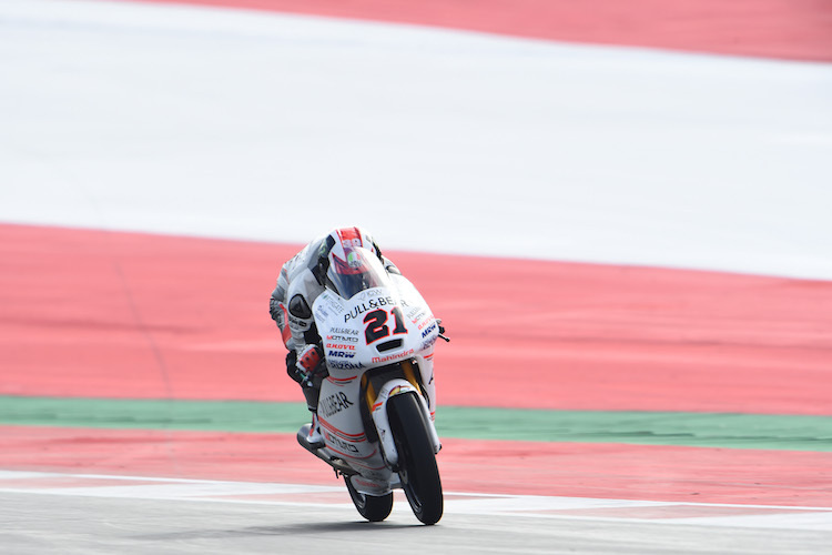 Francesco Bagnaia - Moto3