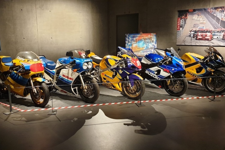 40-Jahre-Suzuki-GSX-R-Sonderausstellung-in-Singen