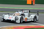 Auf trockener Strecke war der Porsche 919 Hybrid nicht zu schlagen