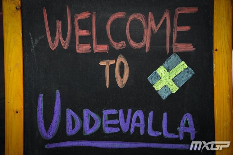 Statt welcome heißt es nun Abschied nehmen von Uddevalla