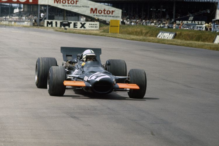 John Surtees 1969
