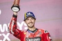 Von Startplatz 11 noch aufs Podest: Pecco Bagnaia