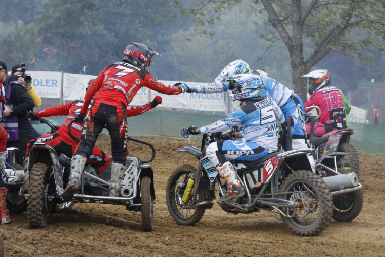 FIM Sidecarcross World Championship