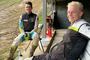 Tim Gajser (li.) und Mikkel Haarup (re.)