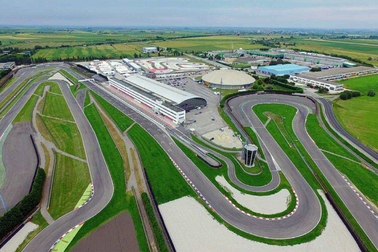Millionengrab Adria International Raceway: Ende naht