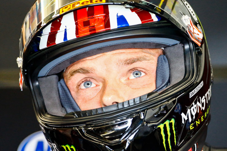 Sam Lowes looking forward to a future in the SBK World Championship