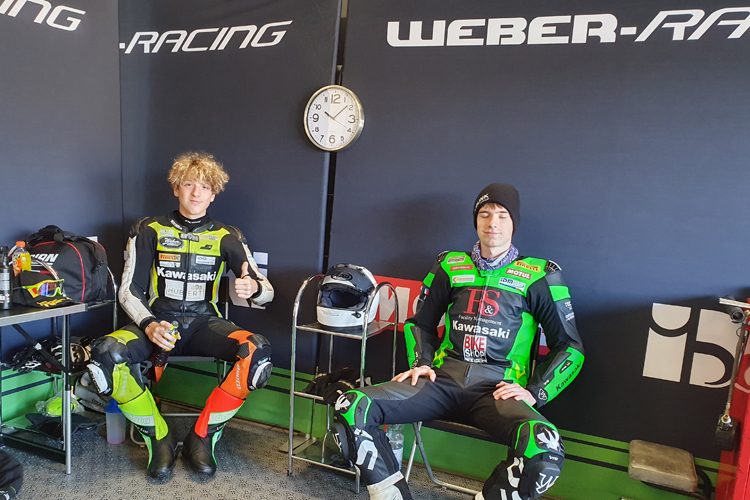IDM Oschersleben #1 2025: Der Freitag