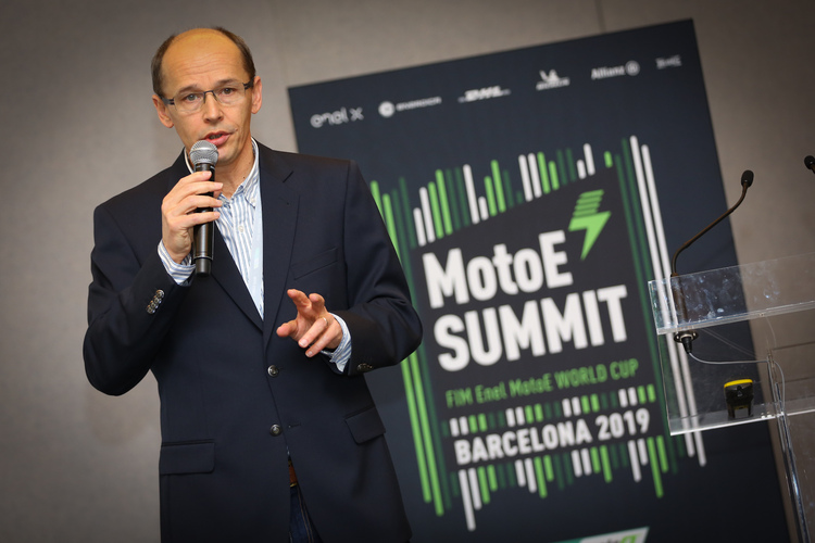 MotoE-Executive-Director Nicolas Goubert 