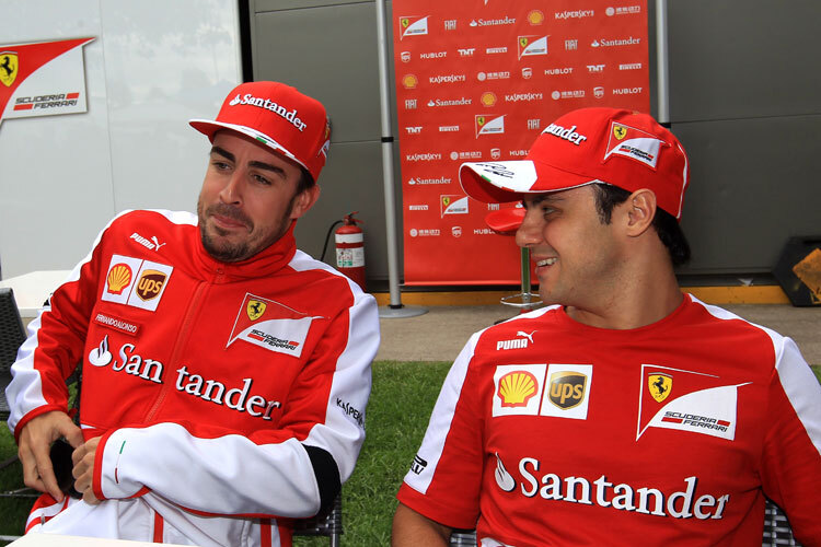 Felipe Massa will Fernando Alonso nicht mehr helfen