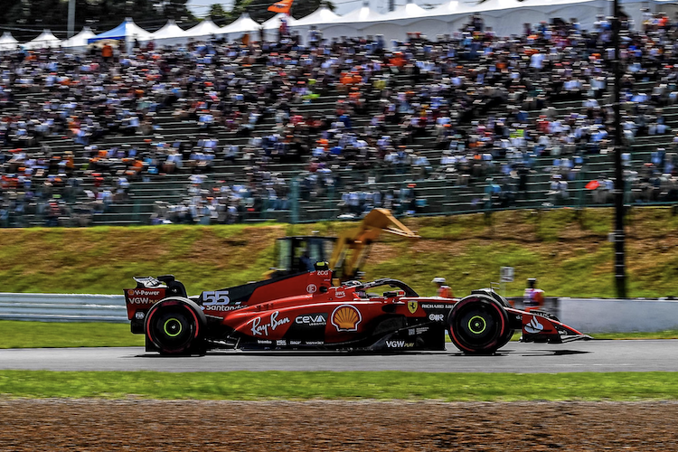 Carlos Sainz