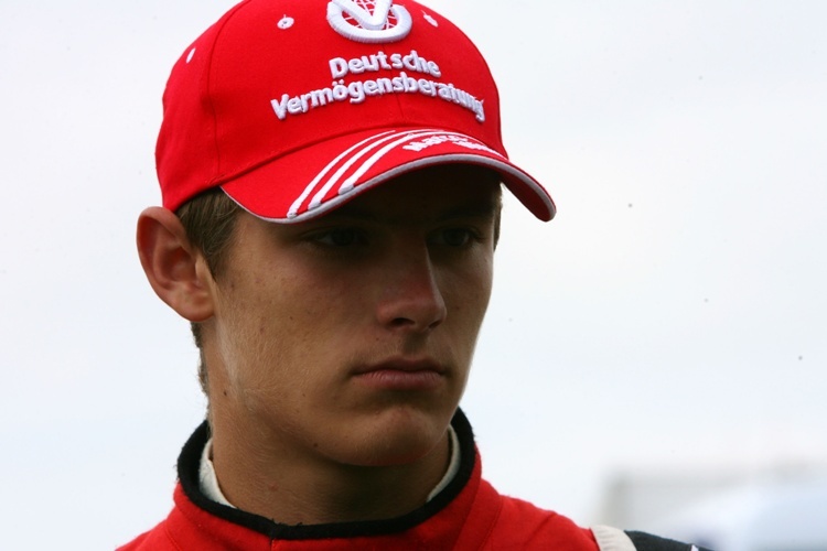 2009 in der Formel3 bei Mücke Motorsport: Marco Wittmann 