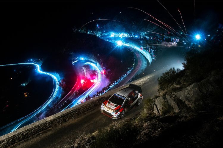 Die FIA hat das WRC-Punktesystem geändert: Es gilt ab dem Saisonauftakt mit der Rallye Monte Carlo