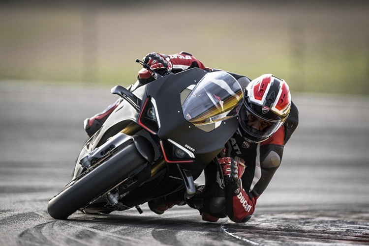 Ducati Panigale V4 SP2: Gemäss Ducati das ultimative Rennstrecken-Motorrad