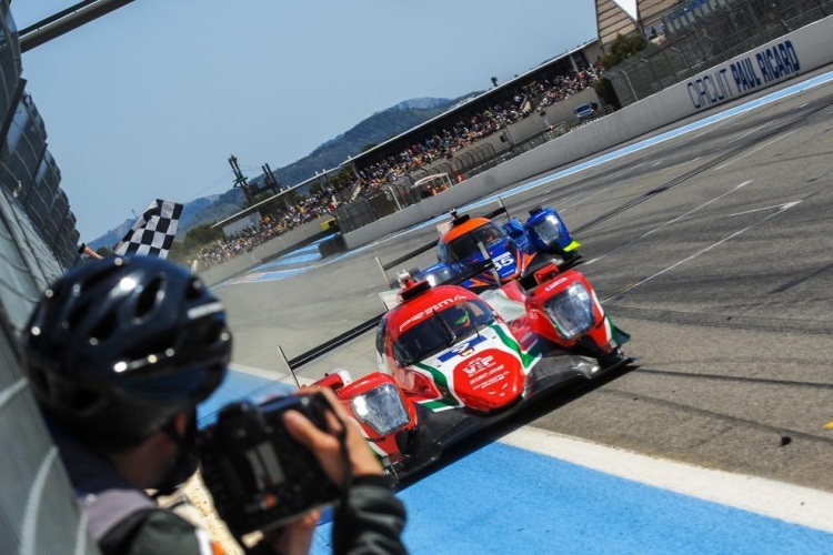 Siegerauto der 4h Le Castellet: Der Oreca 07 von Prema Racing