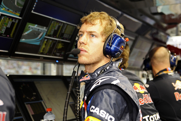 Trotz Ausfall in Abu Dhabi: Sebastian Vettel setzt neue Massstäbe