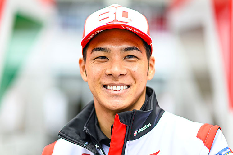 taka-nakagami-w-rde-kalex-chassis-gern-testen-motogp-speedweek