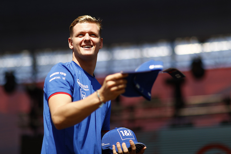 Mick Schumacher Bei Audi? «Performance Hat Priorität» / Formel 1 ...