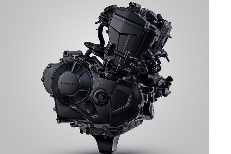 Honda: Neuer, kompakter Zweizylinder-Reihenmotor mit 755 ccm