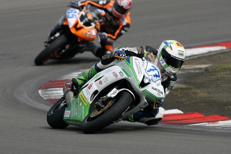 Thomas Walther - IDM Supersport
