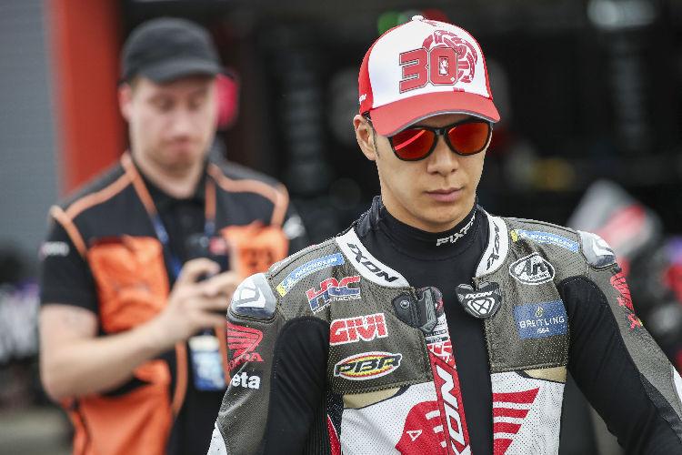 Takaaki Nakagami