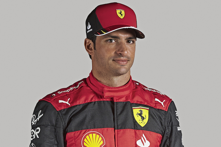 Siege im Hinterkopf: Ferrari-Star Carlos Sainz