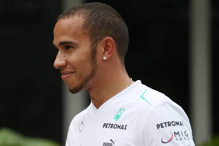 Lewis Hamilton traut McLaren einen Kampf um die WM zu