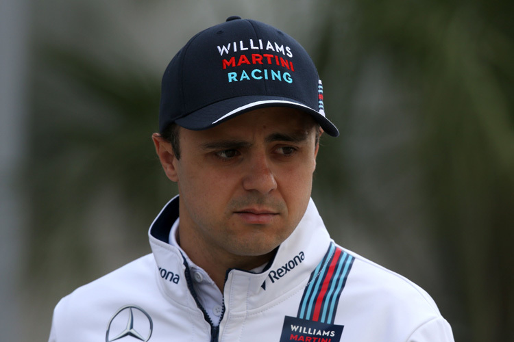 Felipe Massa über die Formel E: «Das ist eine Serie, die sich stark weiterentwickelt und immer weiter gedeiht» 