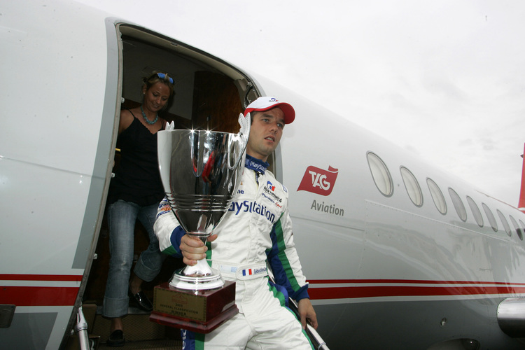Sébastien Loeb 2005